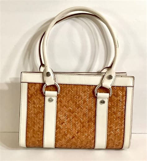 michael kors wicker purse|michael kors purse clearance sale.